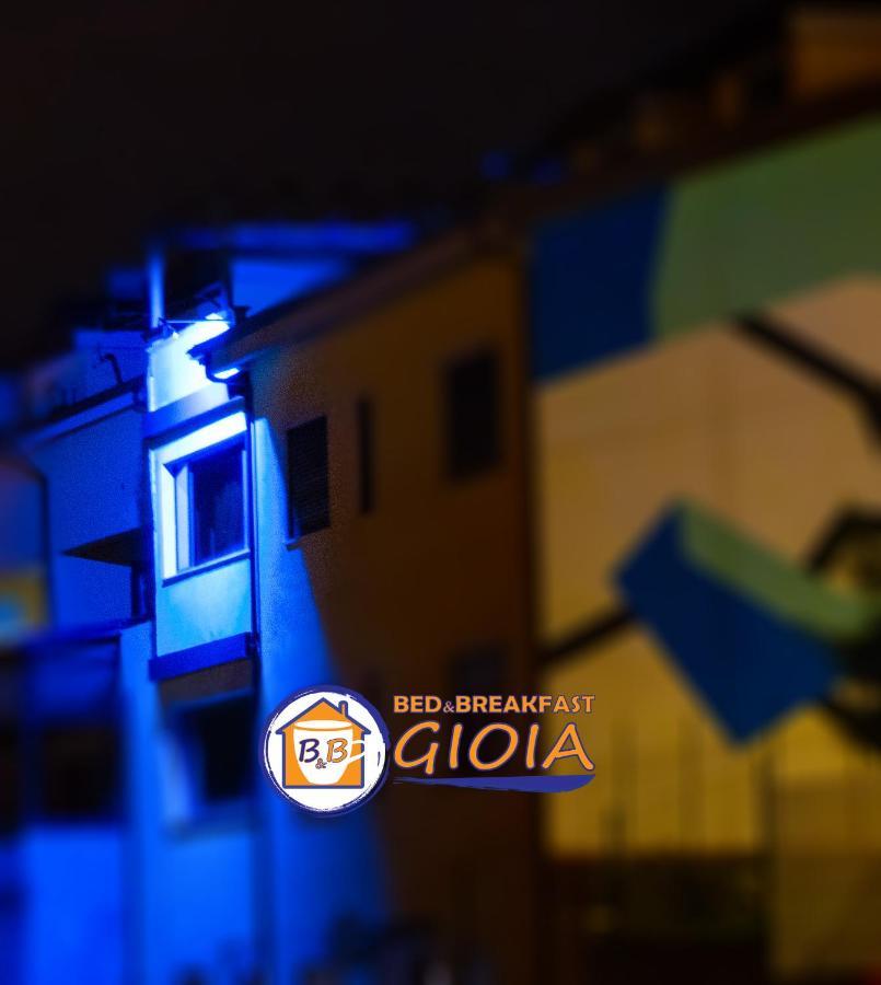 B&B Gioia Catanzaro Ngoại thất bức ảnh