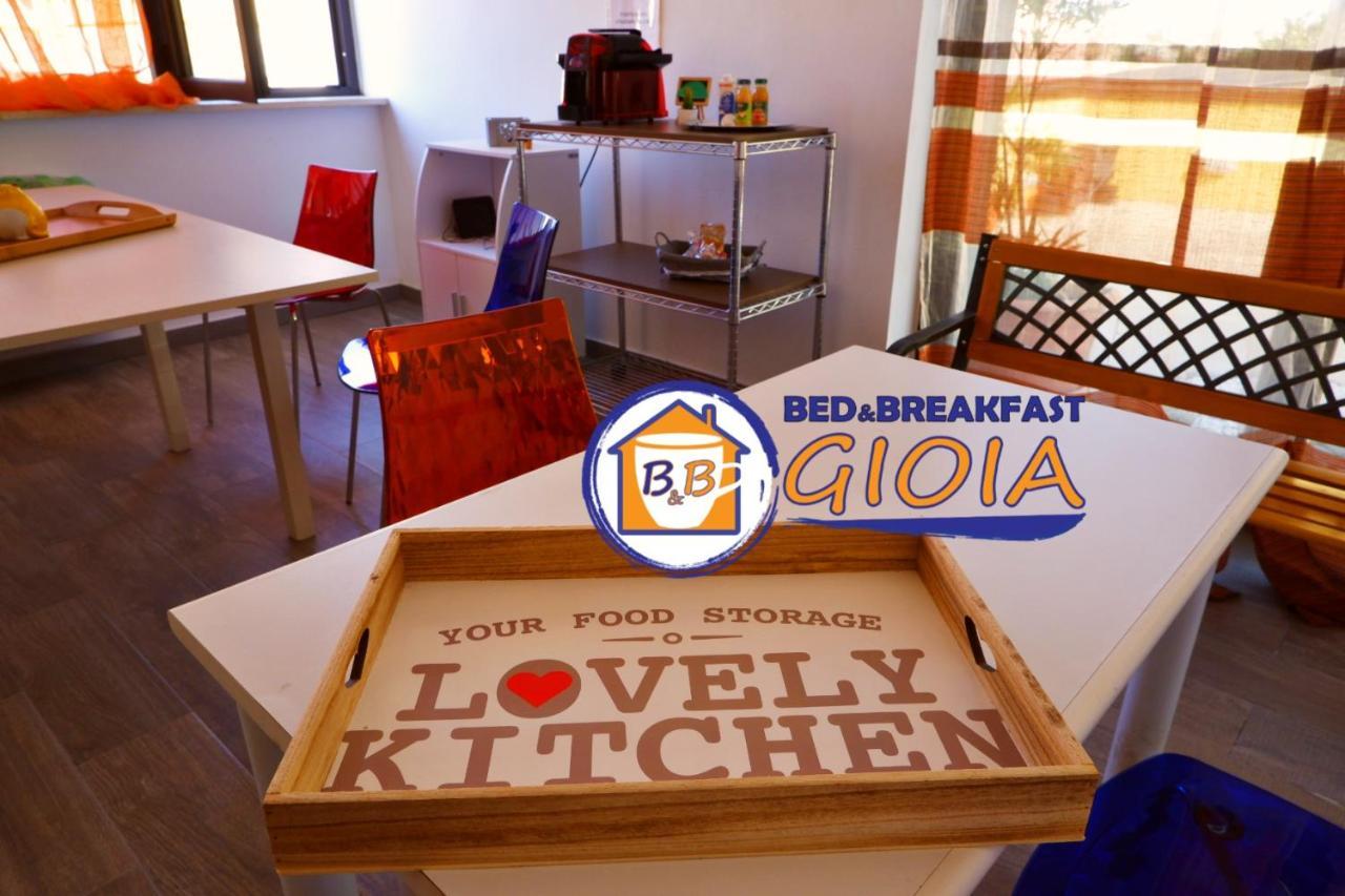 B&B Gioia Catanzaro Ngoại thất bức ảnh
