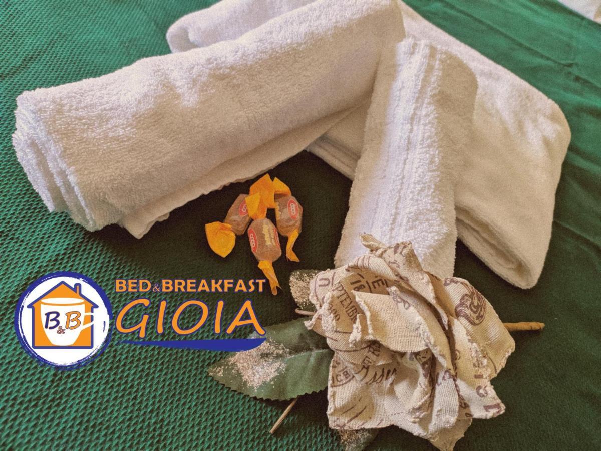 B&B Gioia Catanzaro Ngoại thất bức ảnh