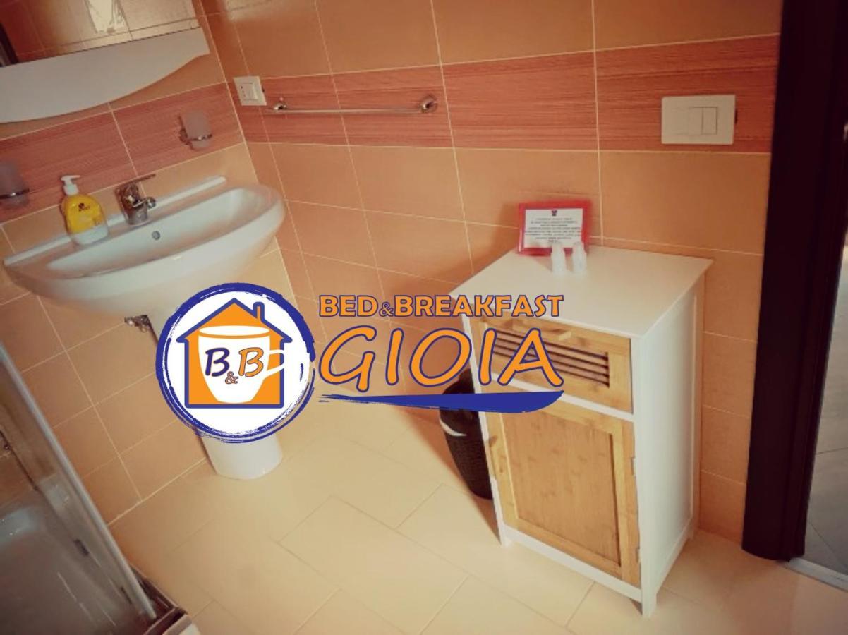 B&B Gioia Catanzaro Ngoại thất bức ảnh
