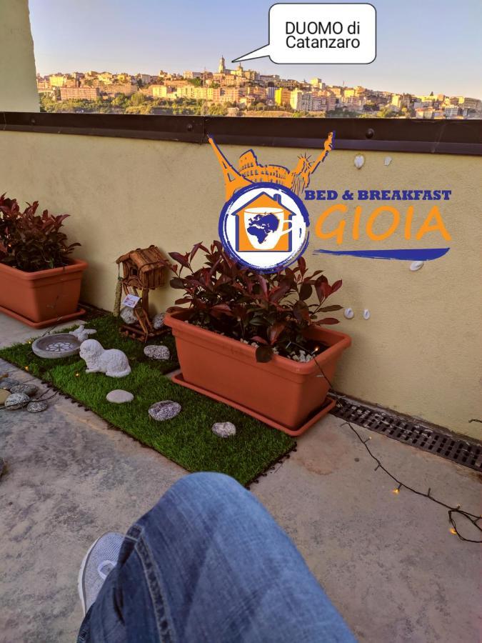 B&B Gioia Catanzaro Ngoại thất bức ảnh