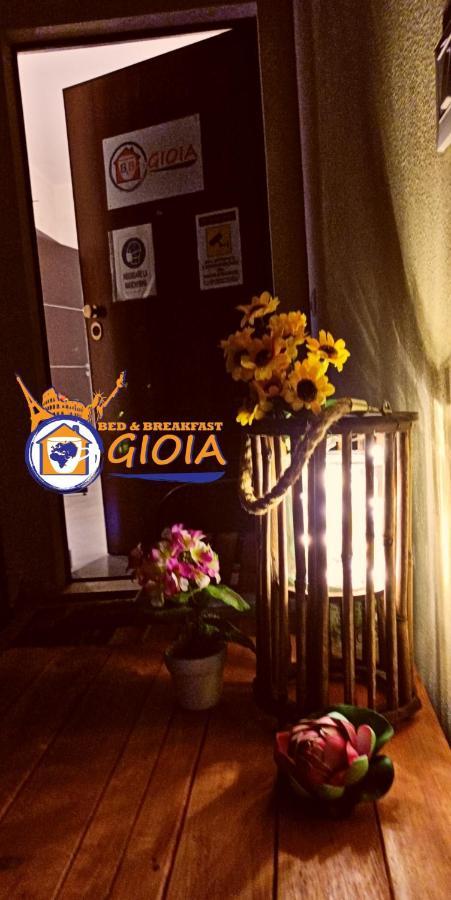 B&B Gioia Catanzaro Ngoại thất bức ảnh