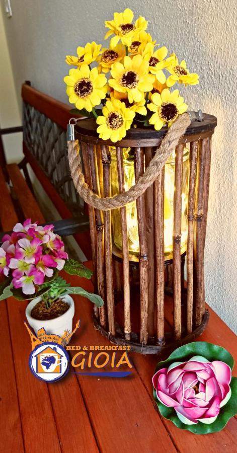 B&B Gioia Catanzaro Ngoại thất bức ảnh