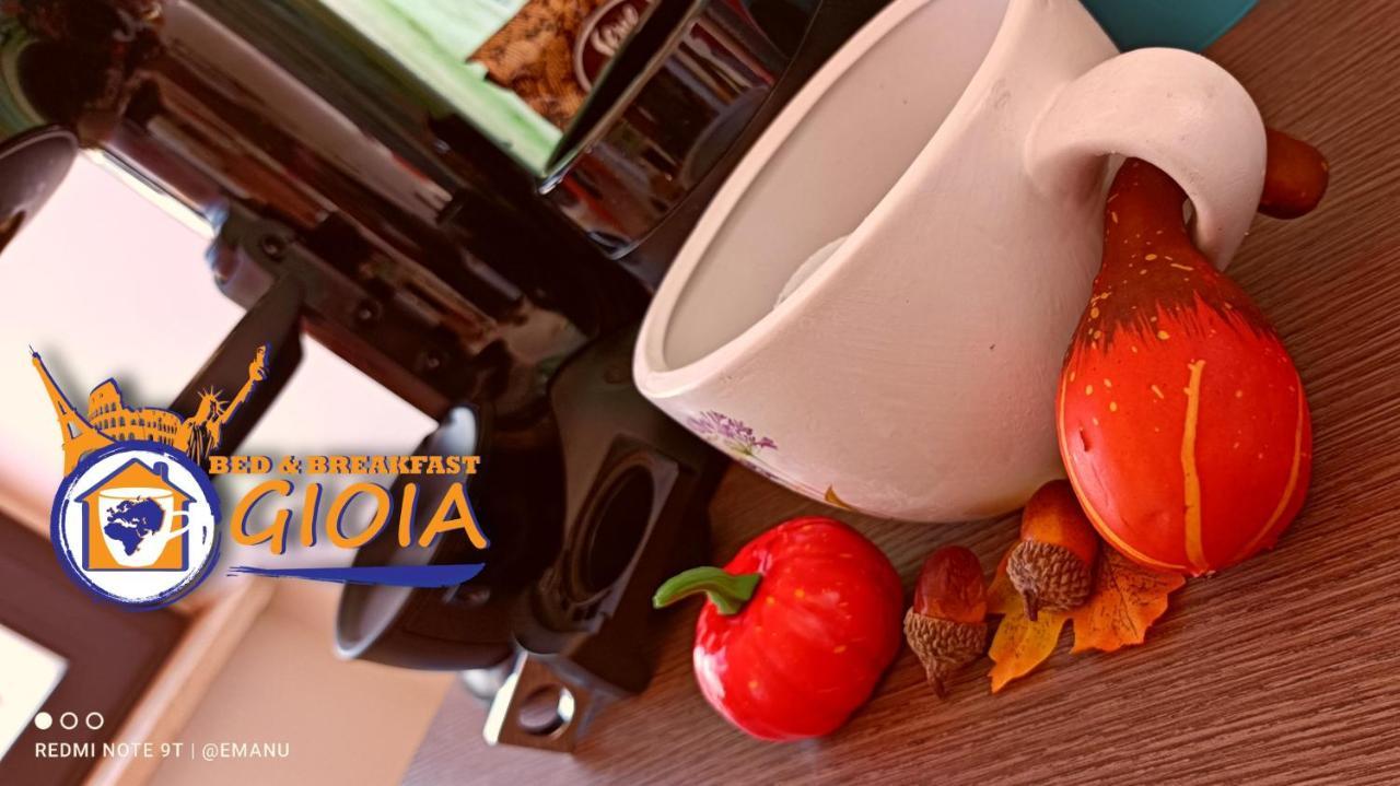 B&B Gioia Catanzaro Ngoại thất bức ảnh
