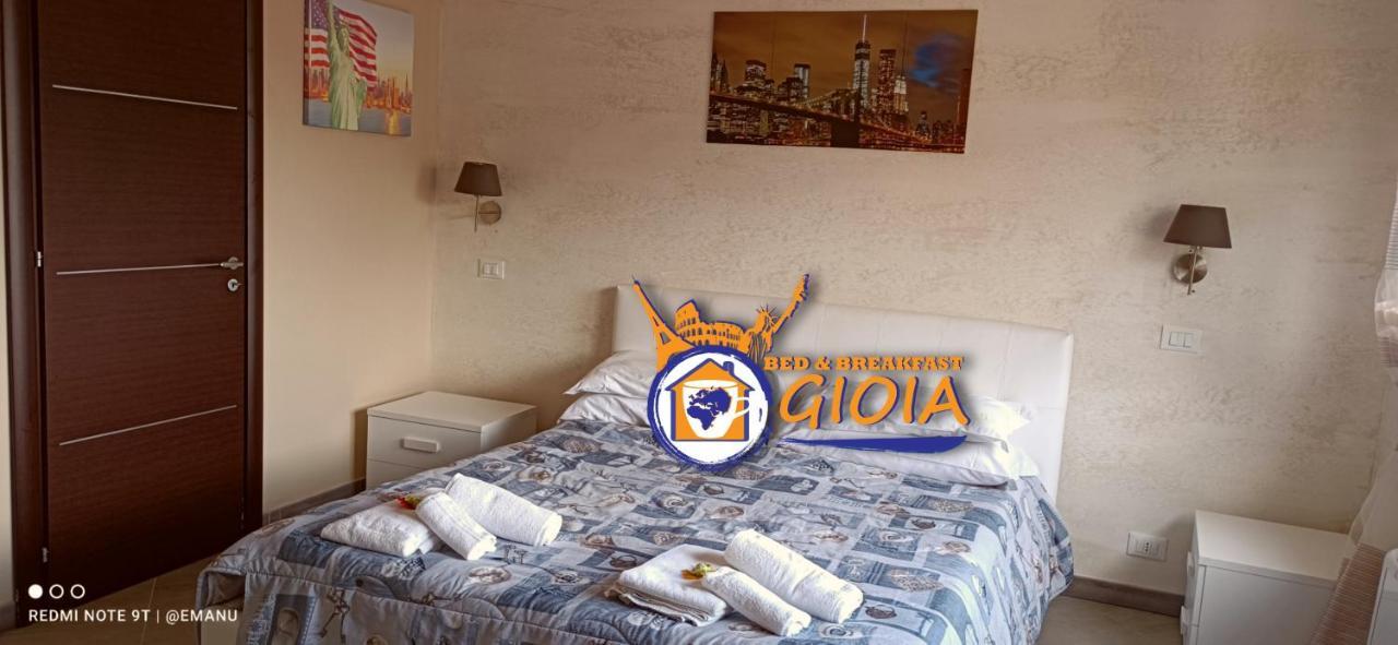 B&B Gioia Catanzaro Ngoại thất bức ảnh