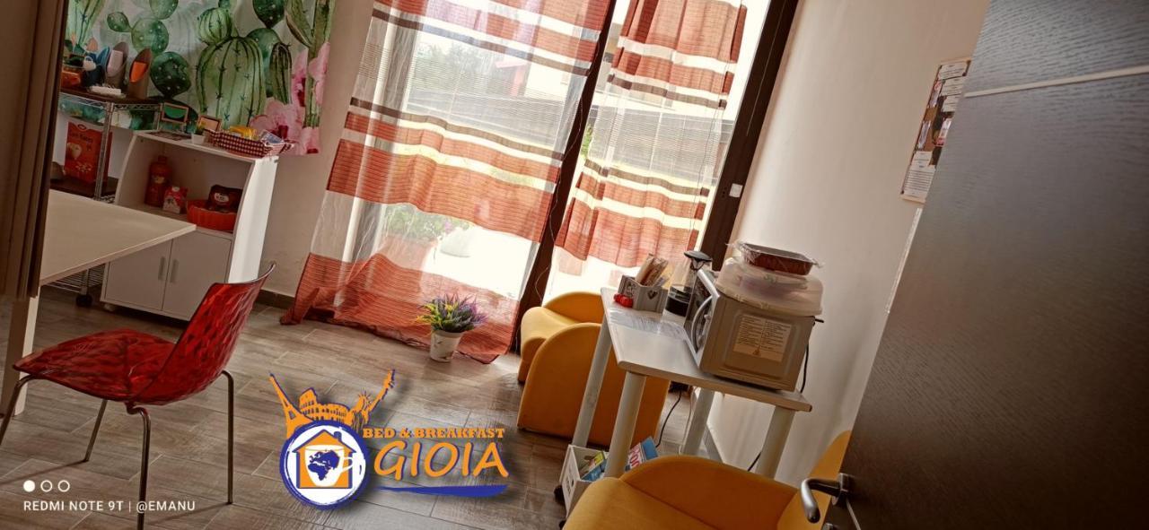 B&B Gioia Catanzaro Ngoại thất bức ảnh