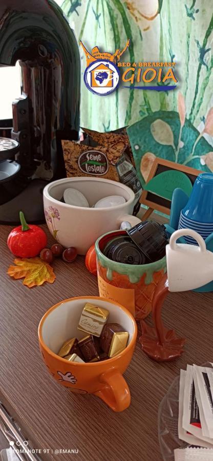 B&B Gioia Catanzaro Ngoại thất bức ảnh