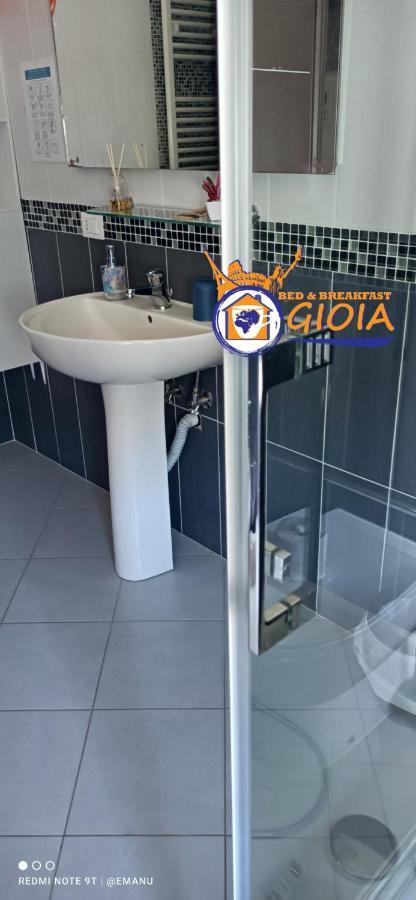 B&B Gioia Catanzaro Ngoại thất bức ảnh
