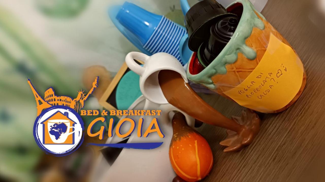 B&B Gioia Catanzaro Ngoại thất bức ảnh