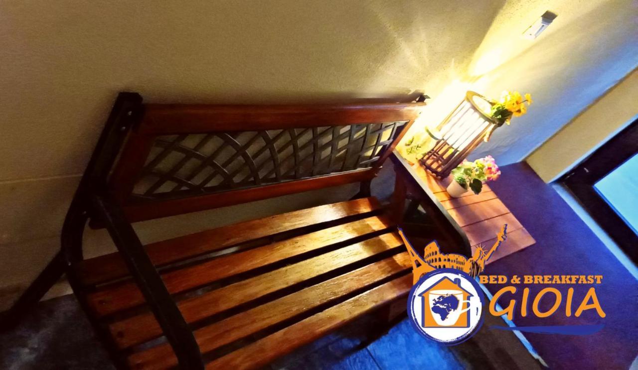 B&B Gioia Catanzaro Ngoại thất bức ảnh