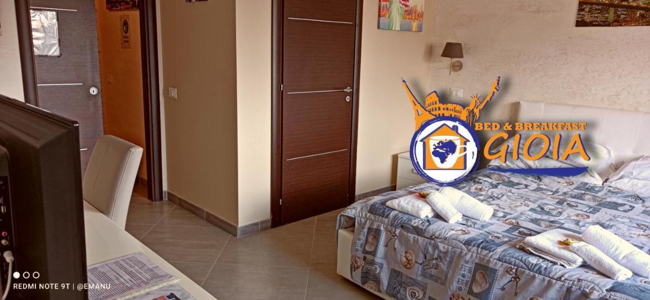 B&B Gioia Catanzaro Ngoại thất bức ảnh