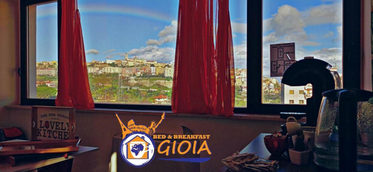 B&B Gioia Catanzaro Ngoại thất bức ảnh