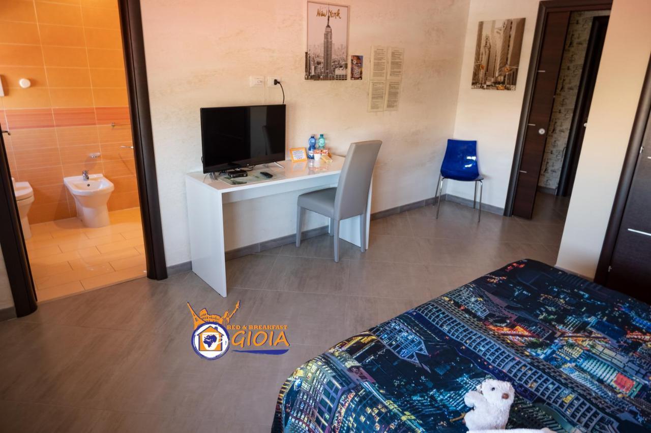 B&B Gioia Catanzaro Ngoại thất bức ảnh