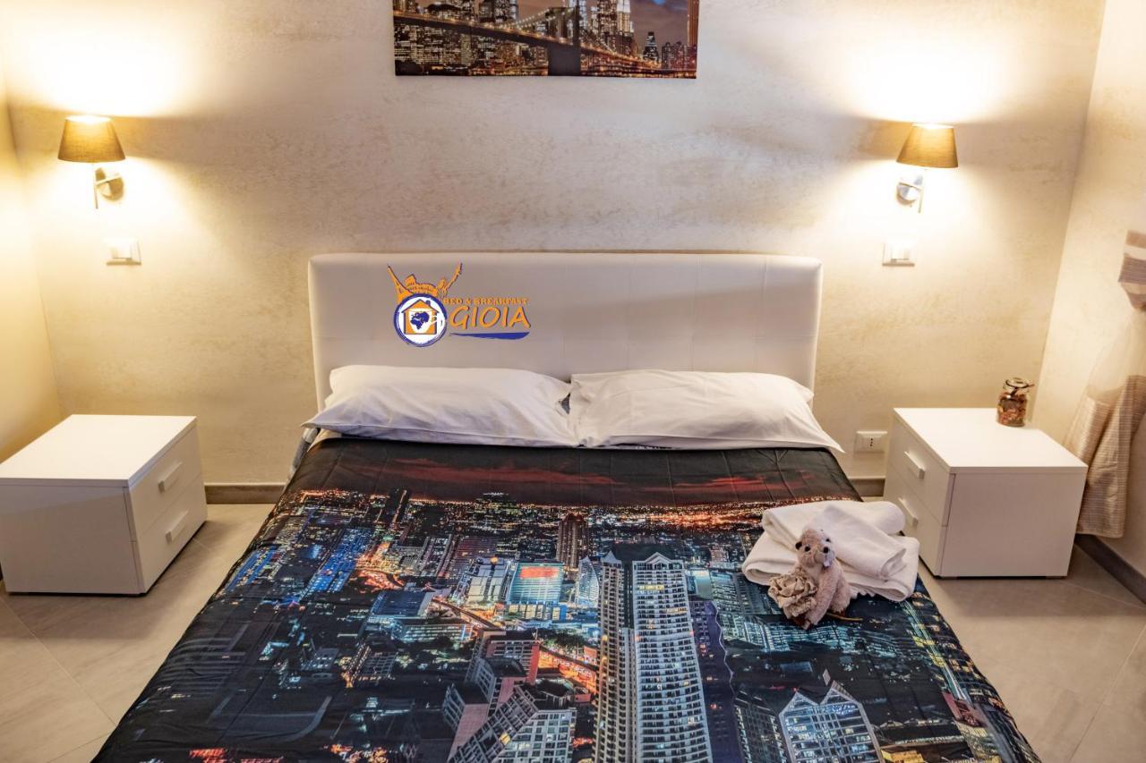 B&B Gioia Catanzaro Ngoại thất bức ảnh