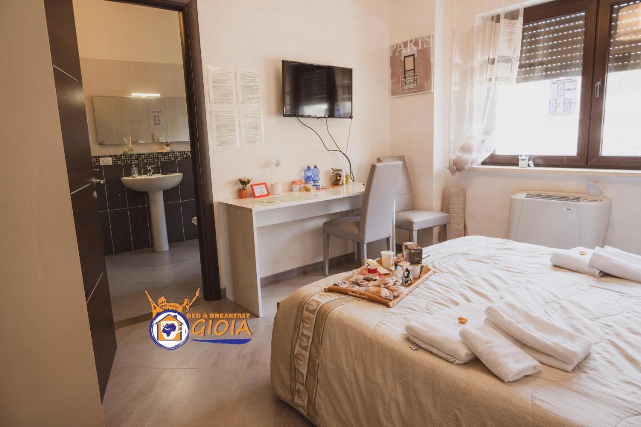 B&B Gioia Catanzaro Ngoại thất bức ảnh