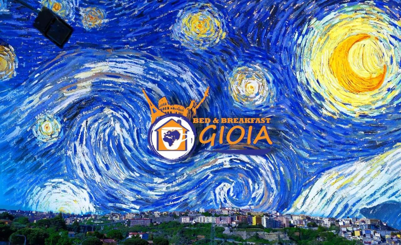 B&B Gioia Catanzaro Ngoại thất bức ảnh
