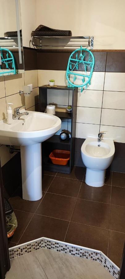 B&B Gioia Catanzaro Ngoại thất bức ảnh