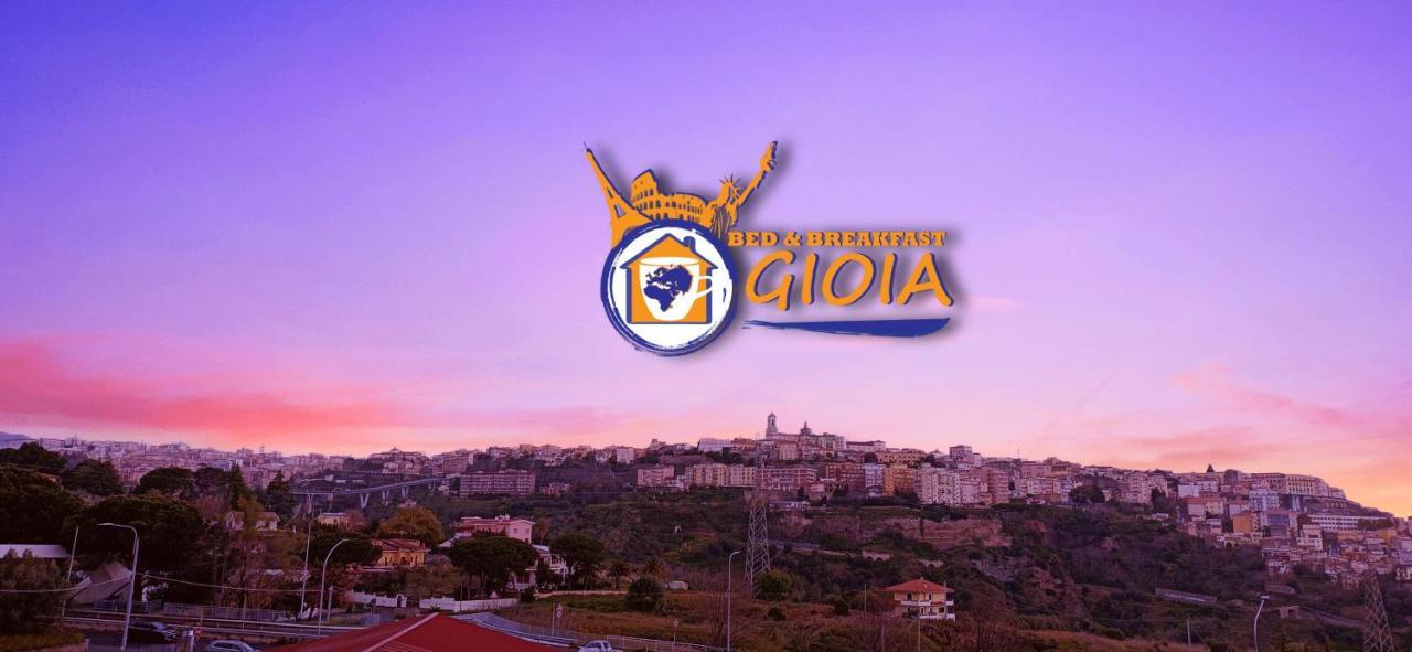 B&B Gioia Catanzaro Ngoại thất bức ảnh