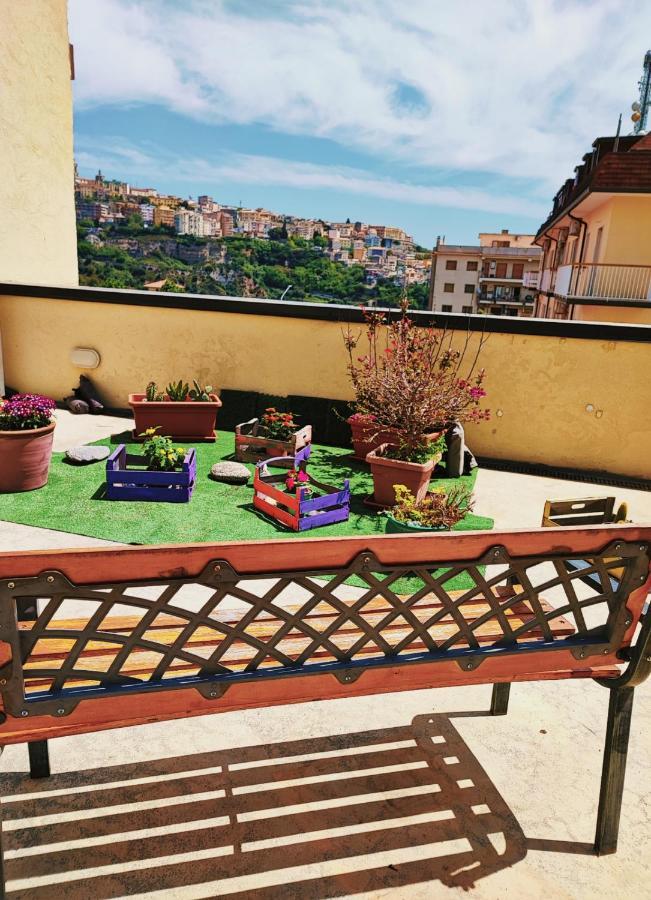 B&B Gioia Catanzaro Ngoại thất bức ảnh