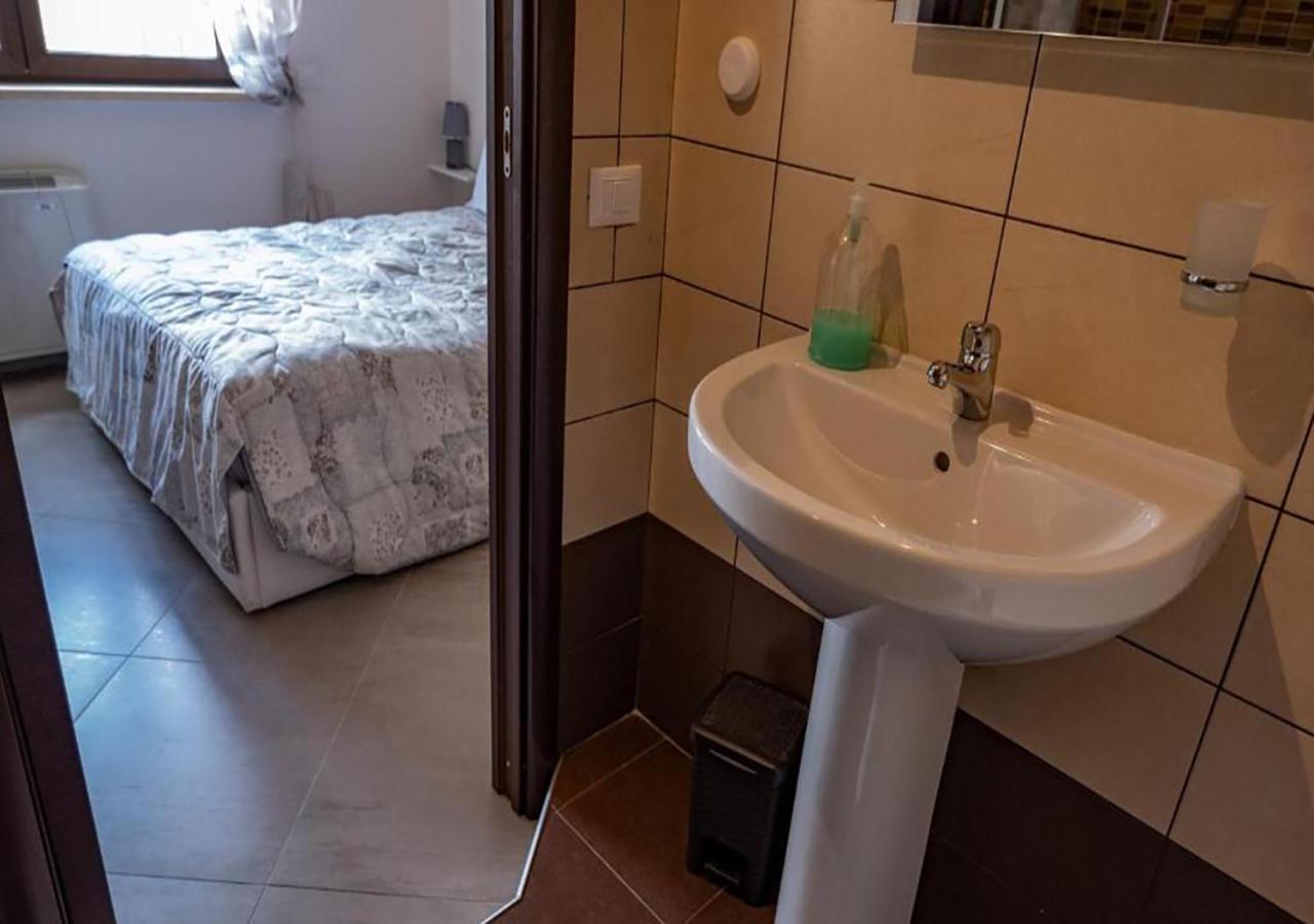 B&B Gioia Catanzaro Ngoại thất bức ảnh
