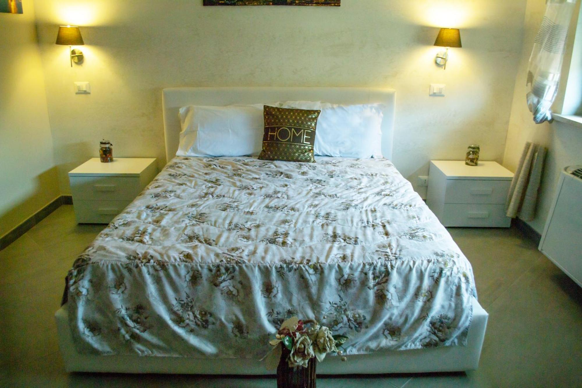 B&B Gioia Catanzaro Ngoại thất bức ảnh