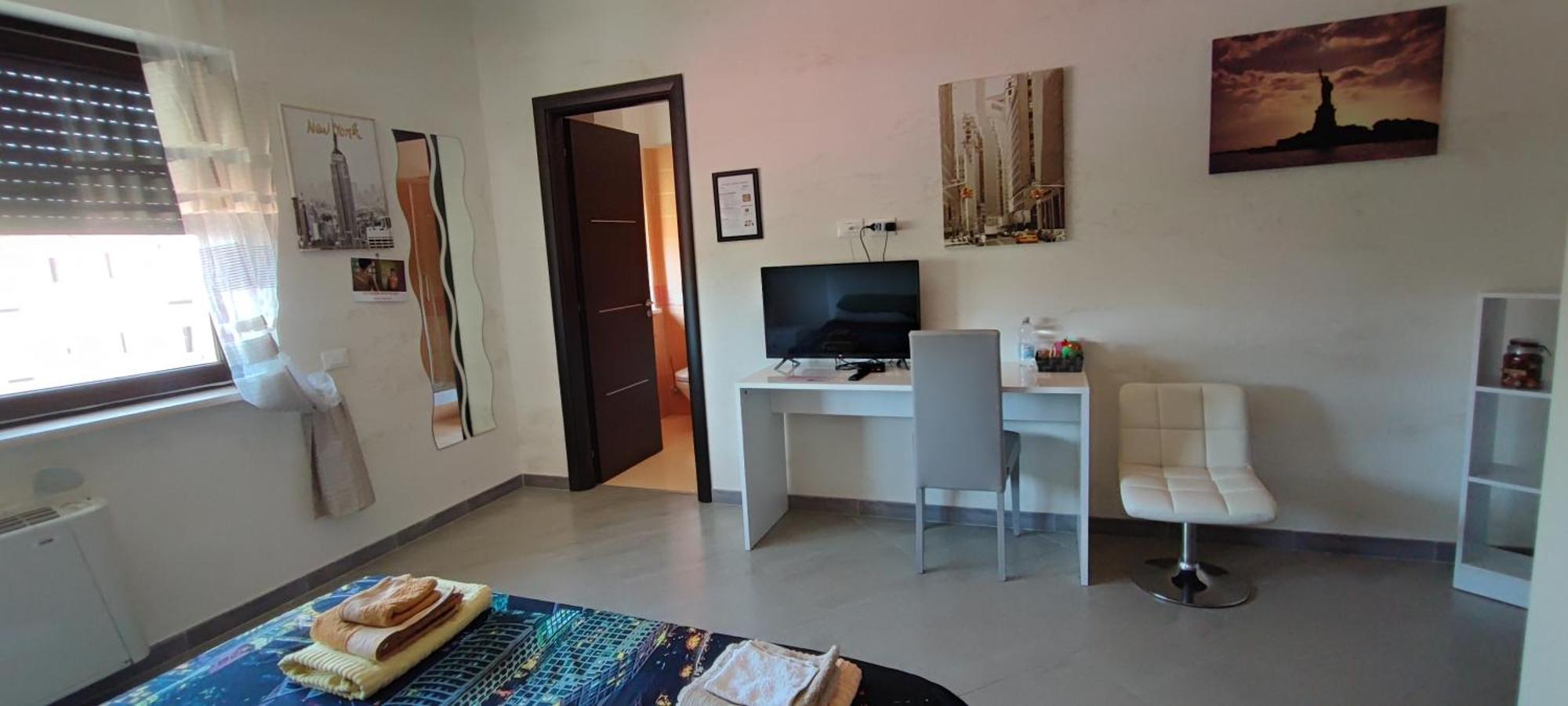 B&B Gioia Catanzaro Ngoại thất bức ảnh