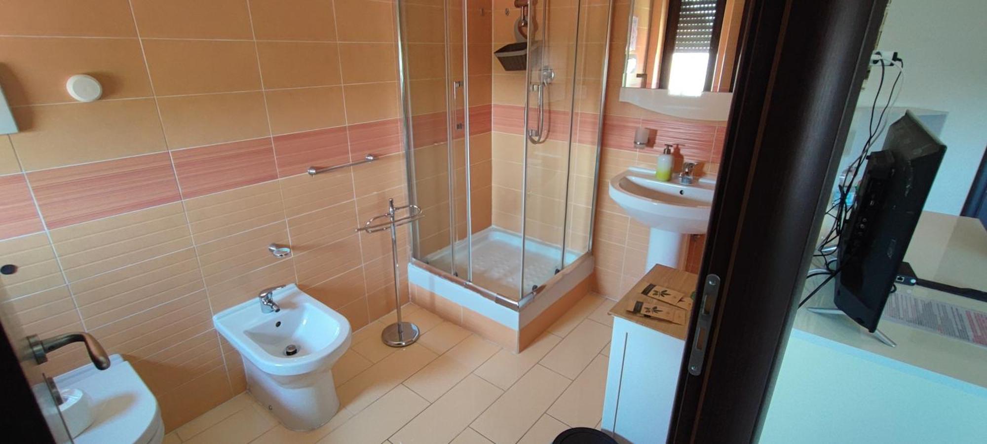 B&B Gioia Catanzaro Ngoại thất bức ảnh
