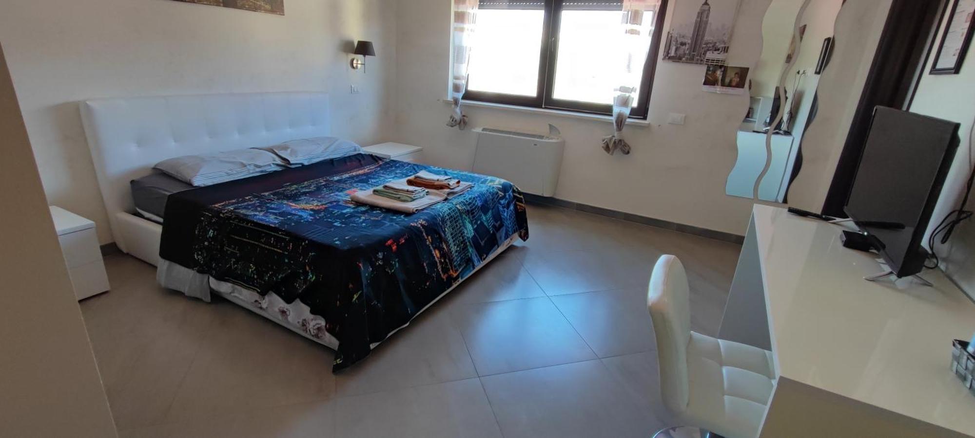 B&B Gioia Catanzaro Ngoại thất bức ảnh