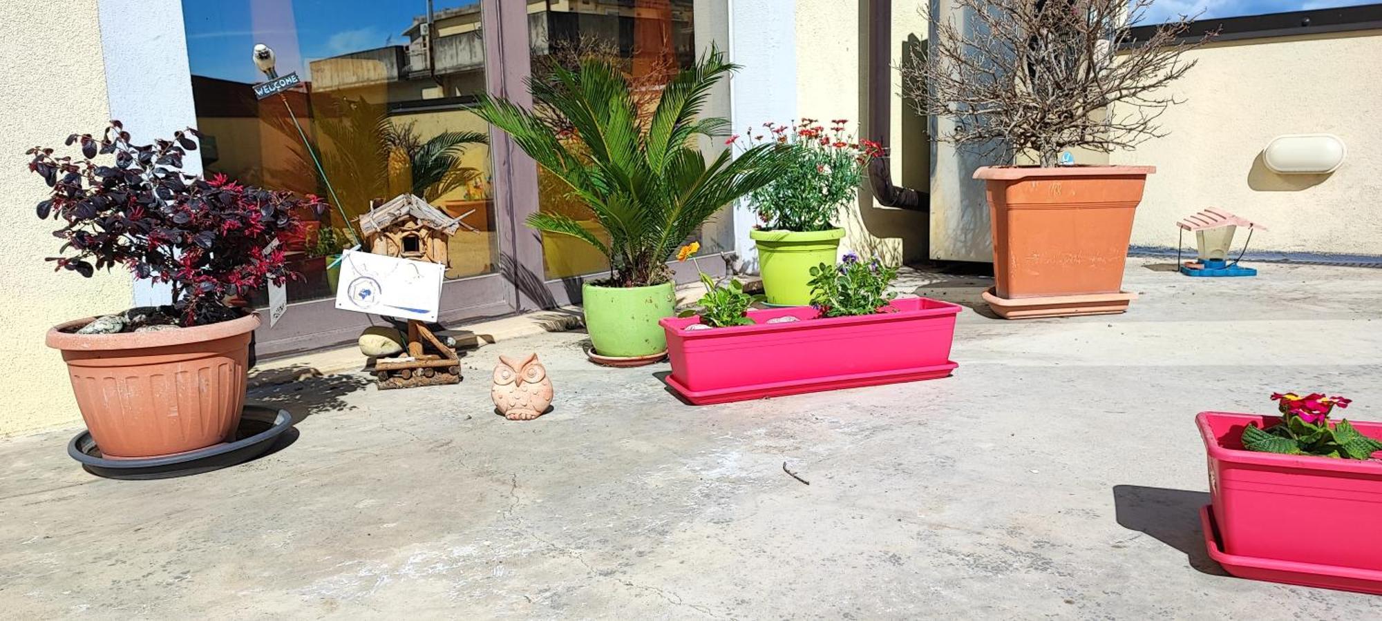 B&B Gioia Catanzaro Ngoại thất bức ảnh
