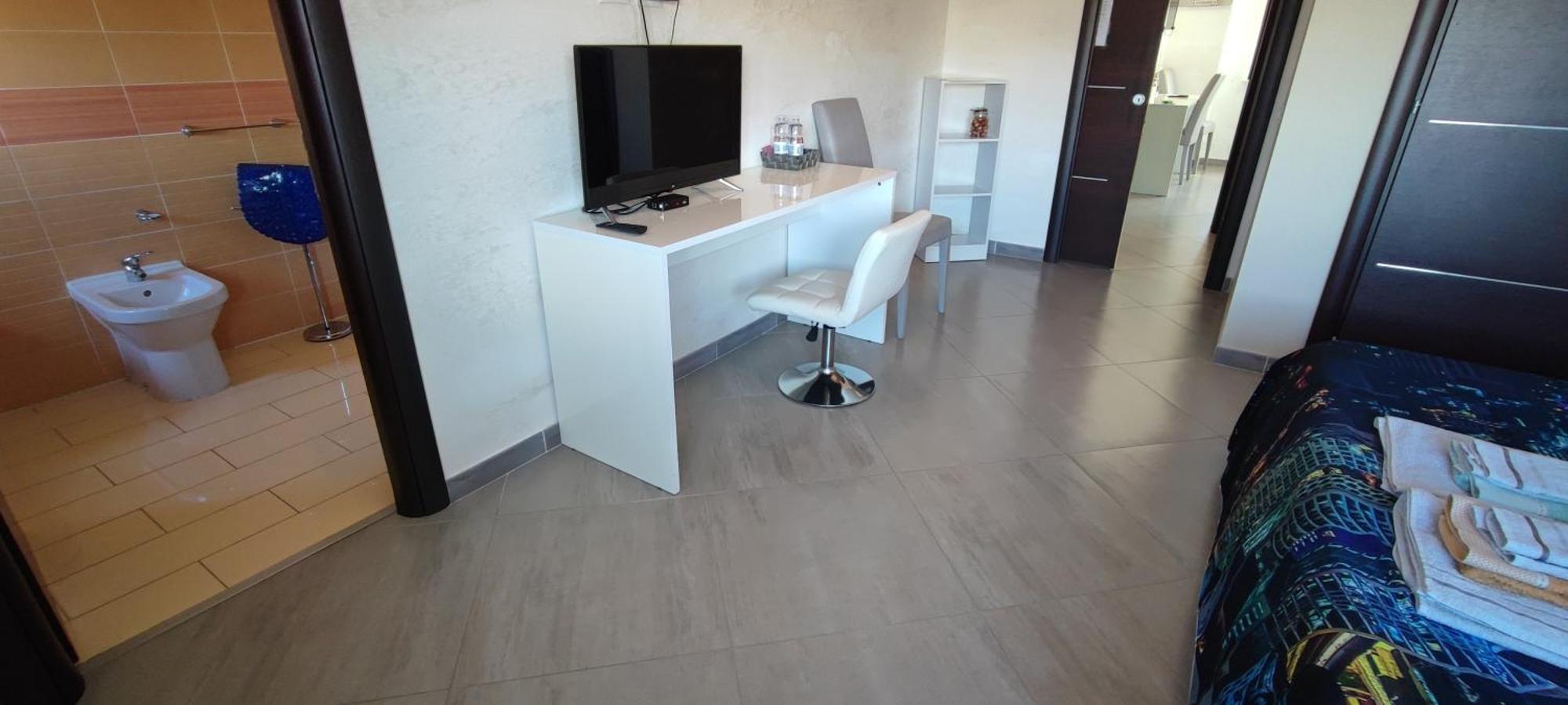 B&B Gioia Catanzaro Ngoại thất bức ảnh