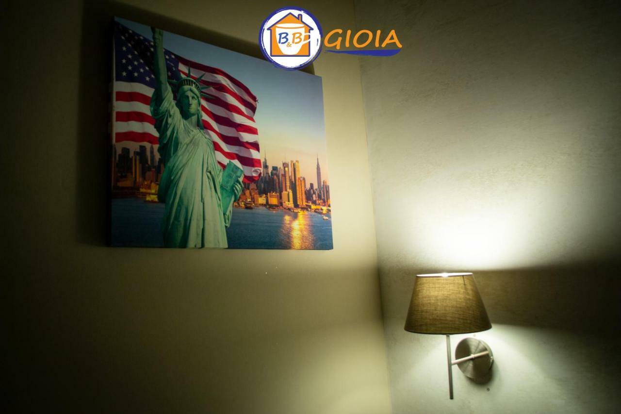 B&B Gioia Catanzaro Ngoại thất bức ảnh