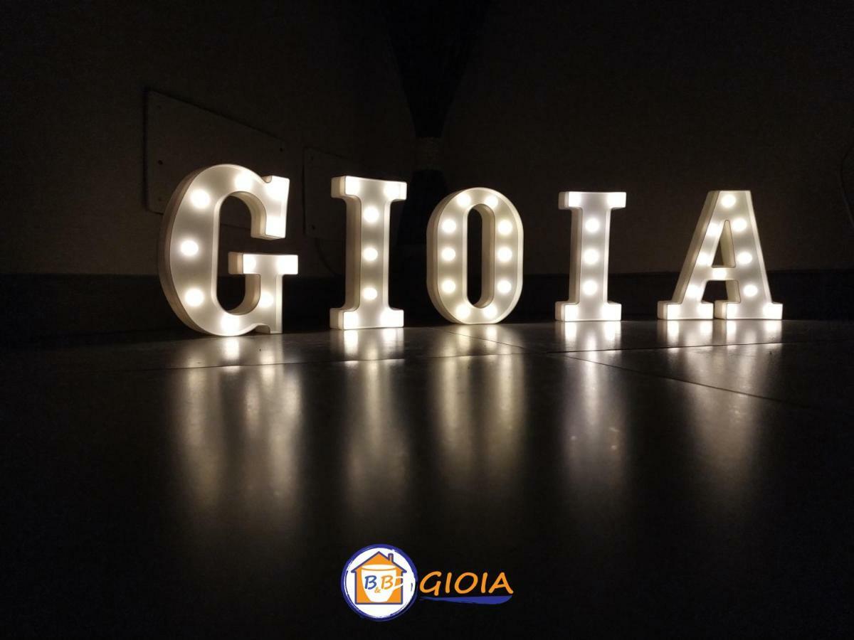 B&B Gioia Catanzaro Ngoại thất bức ảnh