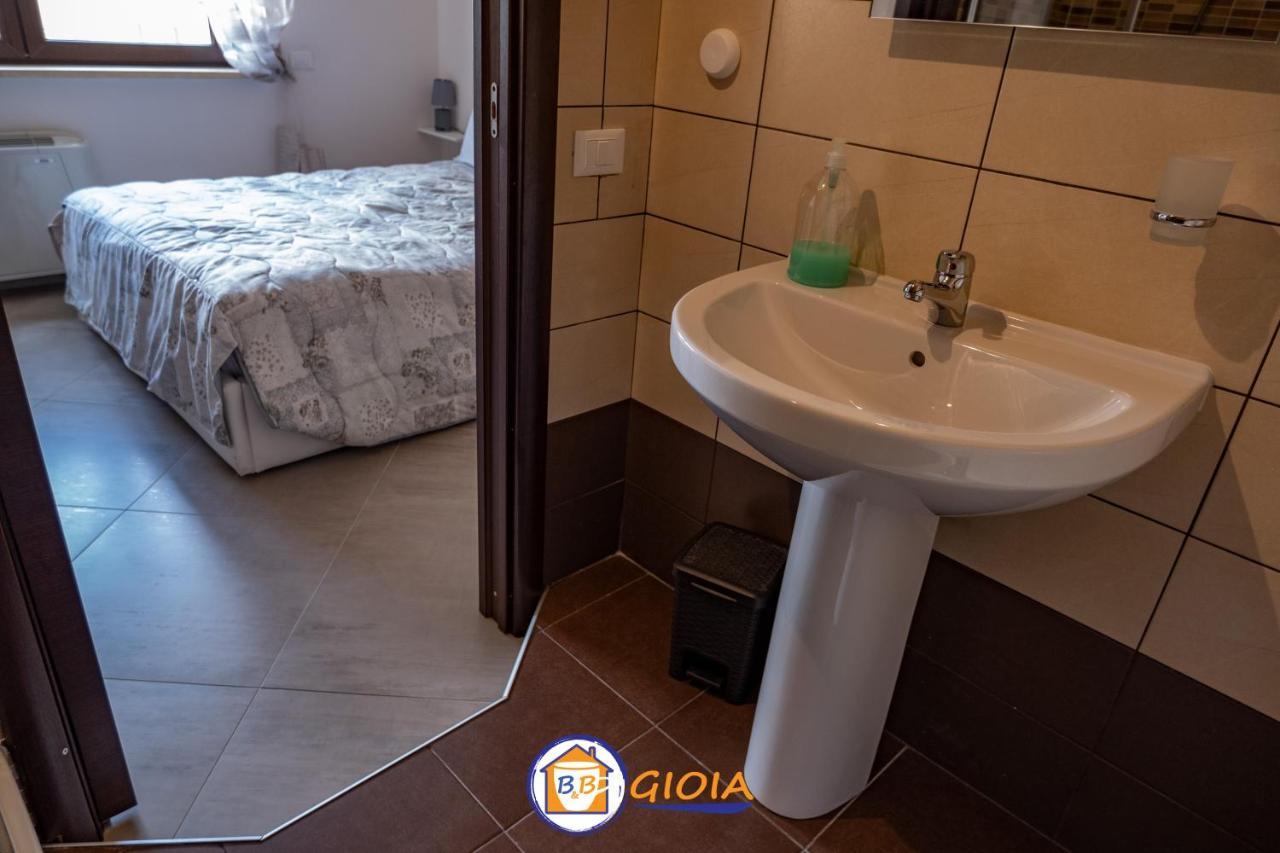 B&B Gioia Catanzaro Ngoại thất bức ảnh