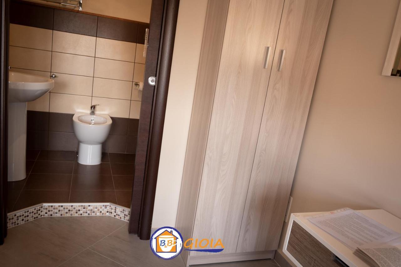 B&B Gioia Catanzaro Ngoại thất bức ảnh